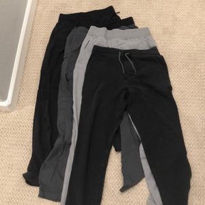 Lululemon Sweatpants (Various Styles)